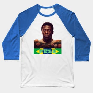 pele tshirt Baseball T-Shirt